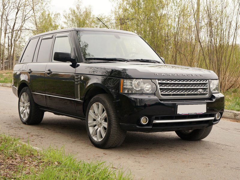 Range Rover 2006 4.2