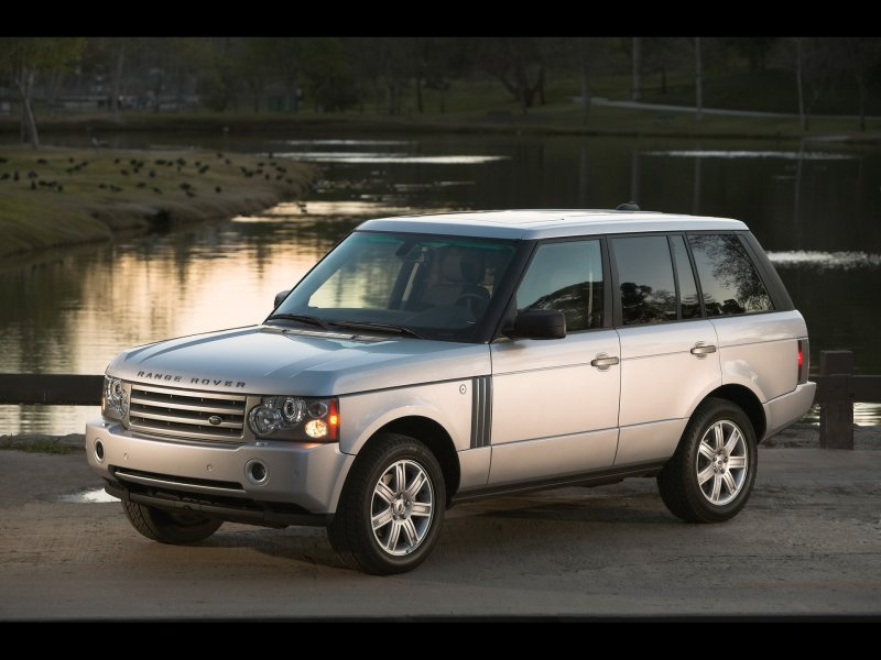 Range Rover 2007