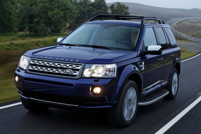 Land Rover Freelander 2