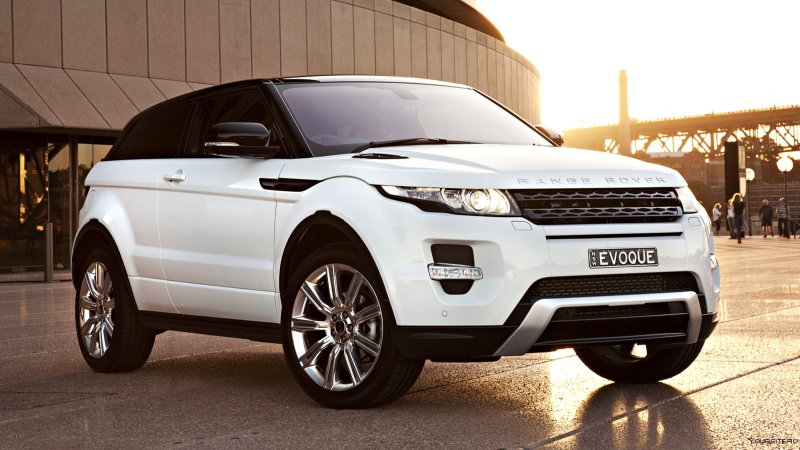 Range Rover Evoque