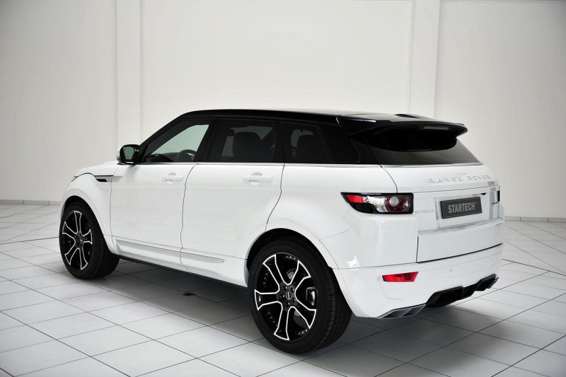 Range Rover Evoque STARTECH