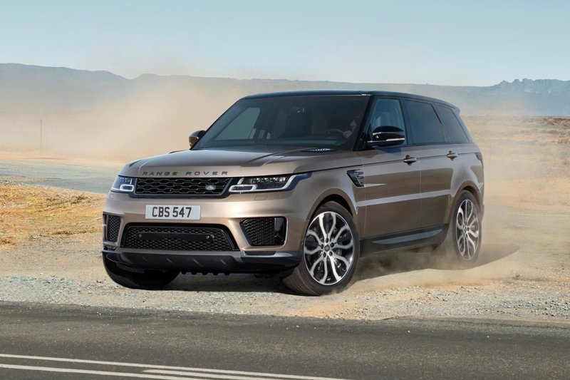 Land Rover range Rover Sport 2022