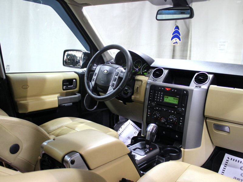 Land Rover Discovery 4 2007