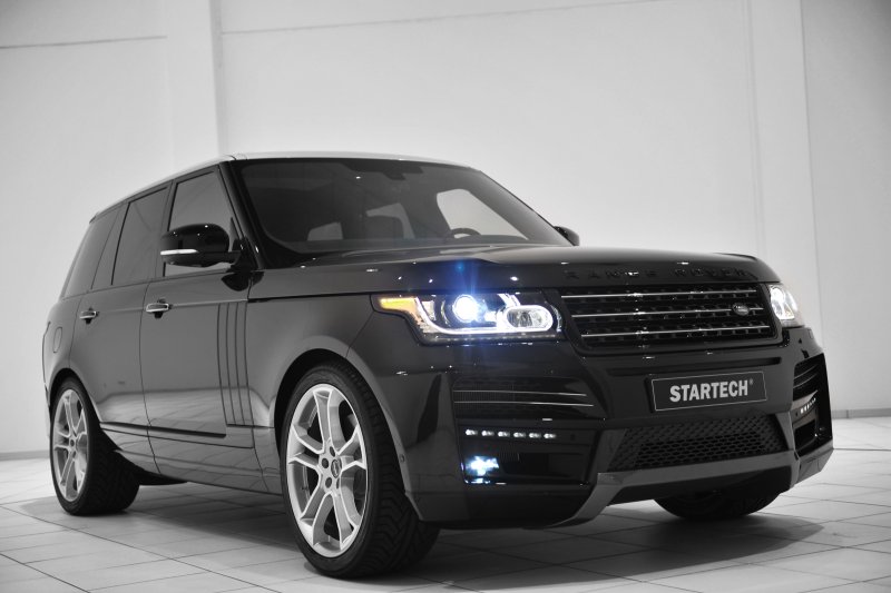 Range Rover Sport l405