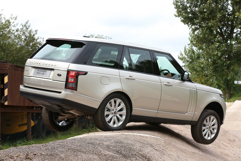 Land Rover Ровер Вог 4