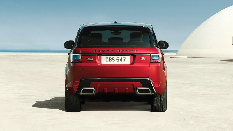 Range Rover Sport 2021