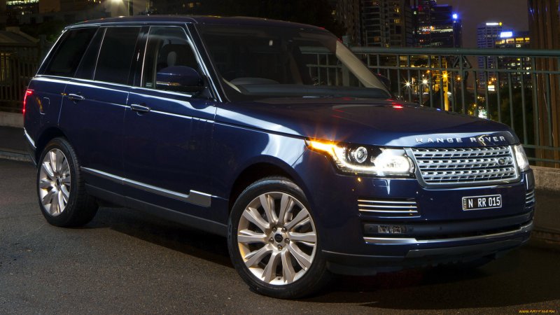 Range Rover l405 2013