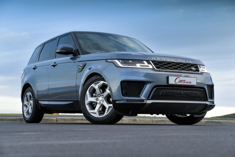 Land Rover range Rover Sport HSE 2015