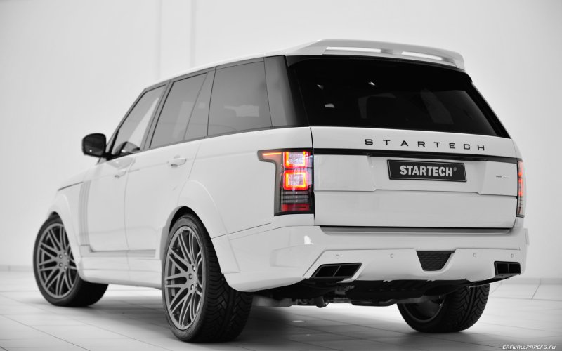 Range Rover Vogue l405