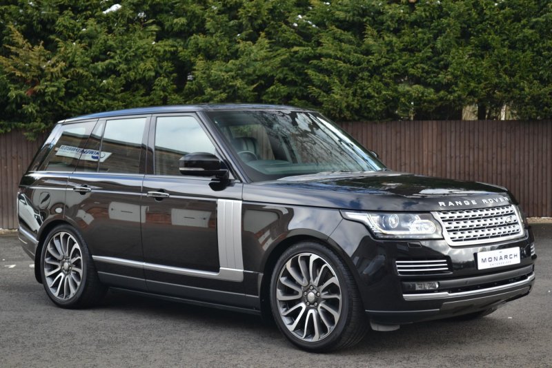 Range Rover Vogue se 2020