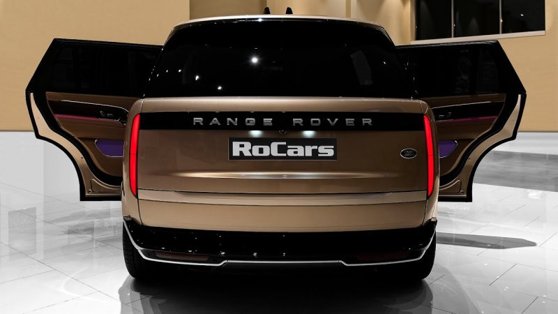 Range Rover Autobiography 2022