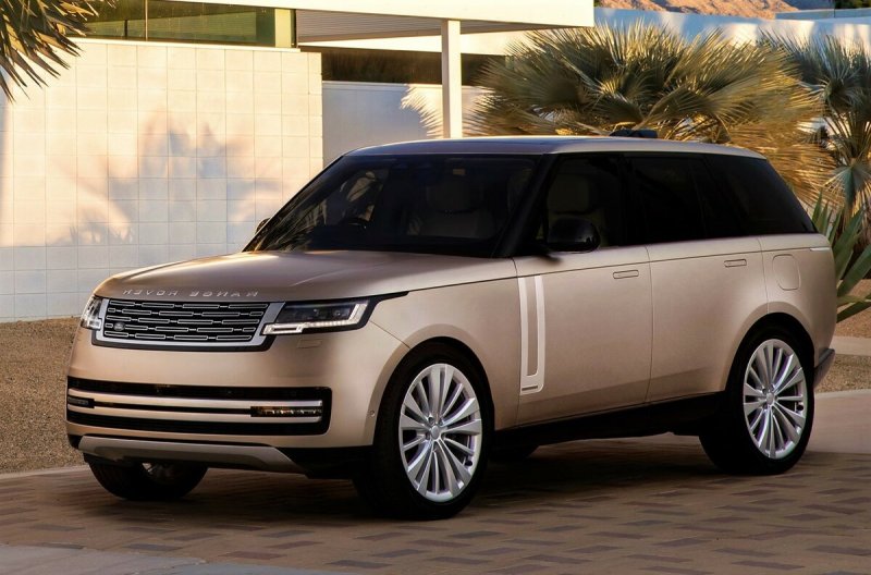 Range Rover PHEV 2022