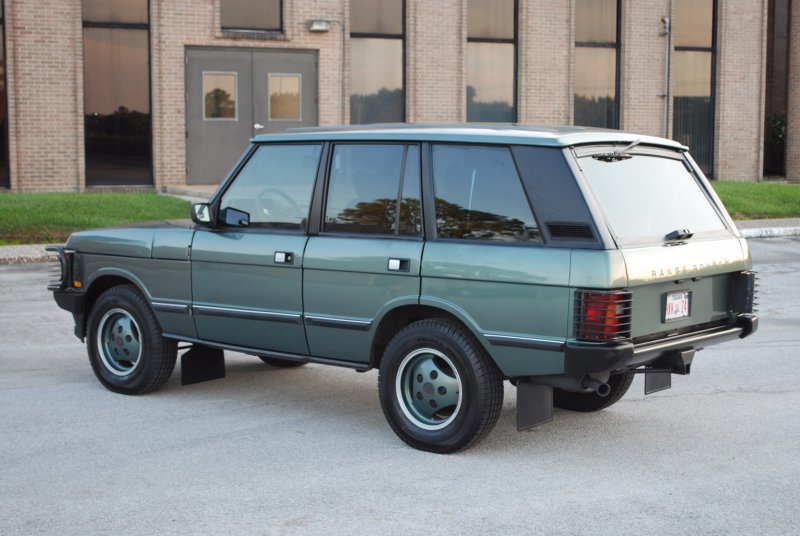 Range Rover Classic 1990