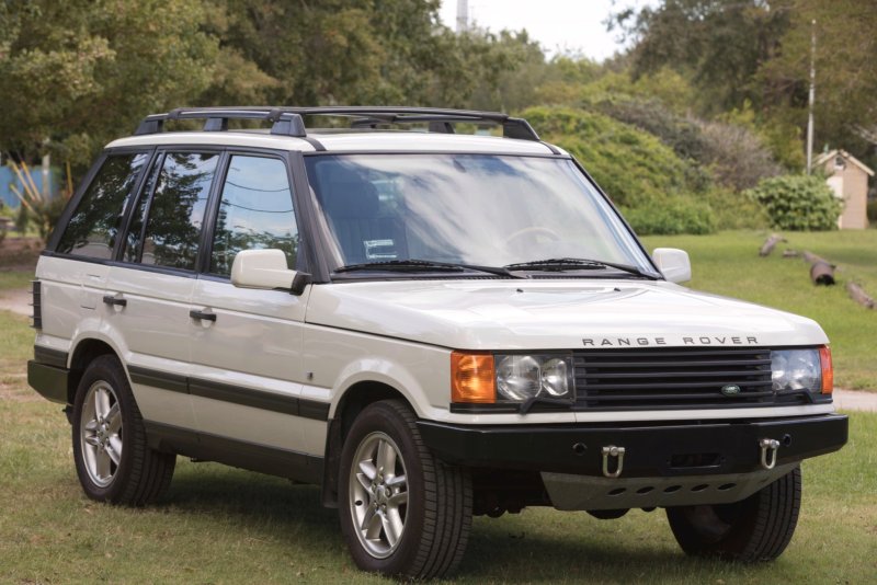 Range Rover 2000