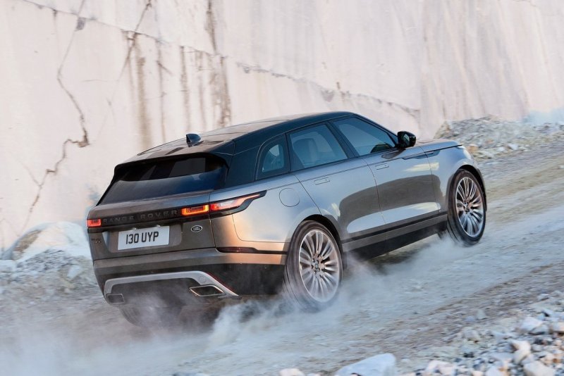 Range Rover Velar 2017