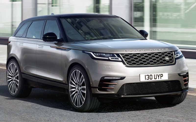 Range Rover Velar 2017