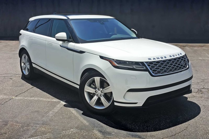 Range Rover Velar