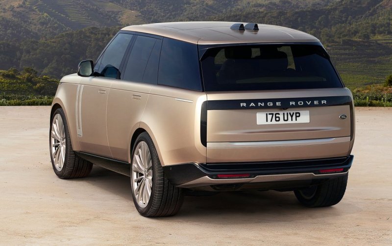 Range Rover Autobiography 2022