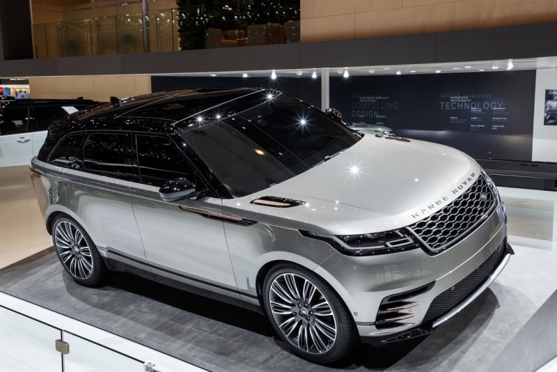 Range Rover Velar