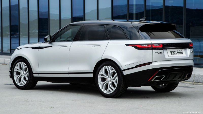 Range Rover Velar 2018