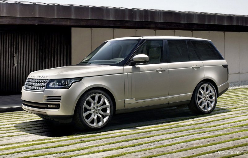 Range Rover l405