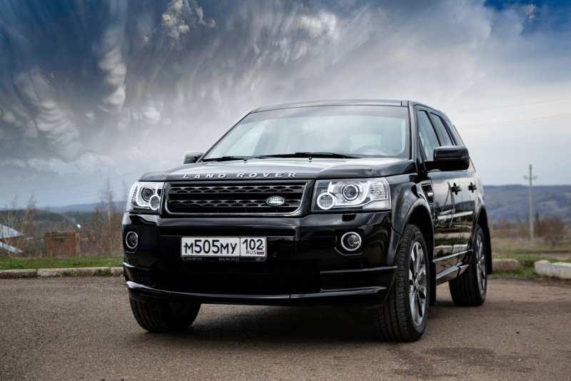 Рендж Ровер Freelander 2