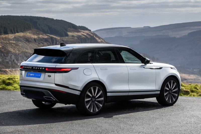 Land Rover Velar 2022