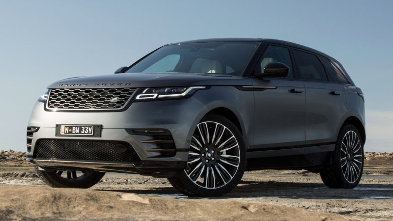 Range Rover Velar