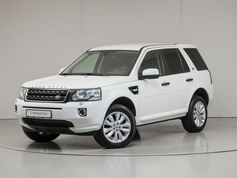 Land Rover Freelander 2 2013 год