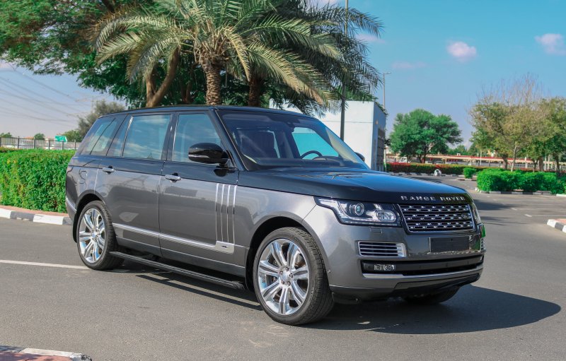 Range Rover Vogue 2016