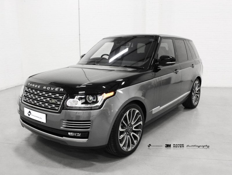 Range Rover Vogue 2021