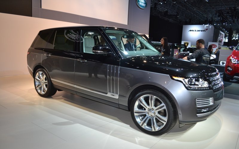 Range Rover Autobiography 2022