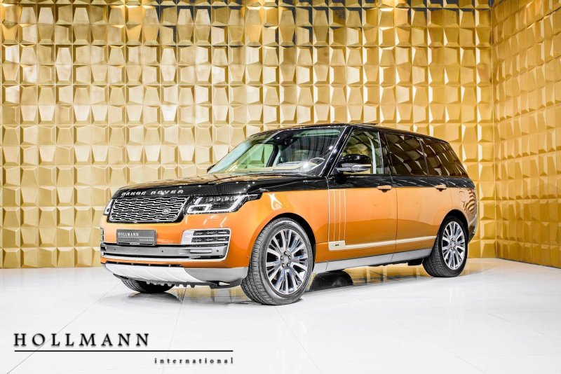 Range Rover Vogue SV Autobiography 2021