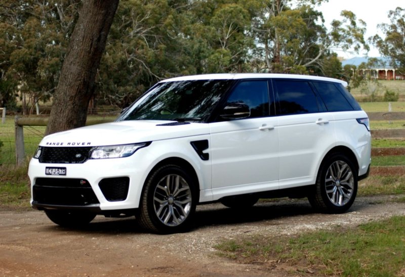 Land Rover range Rover Sport 2015