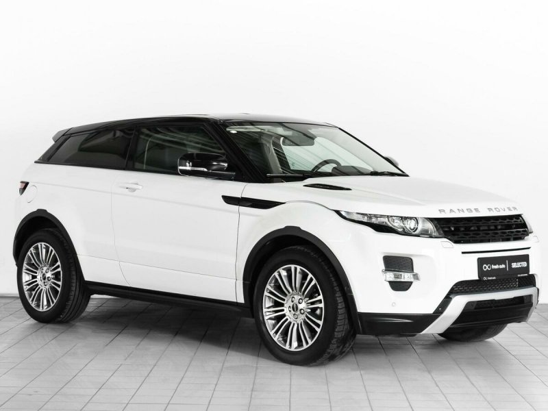 Range Rover Evoque (2011-2018)