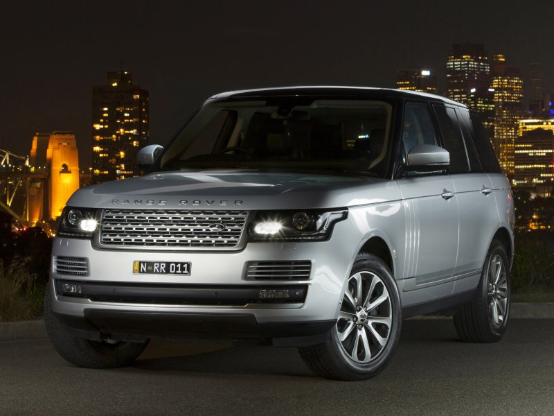 Range Rover 2013