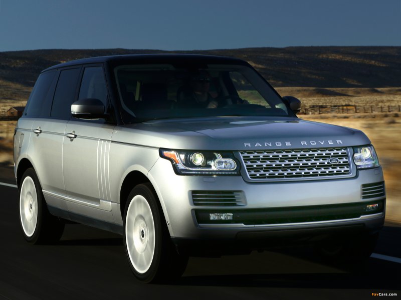 Range Rover l405 2013