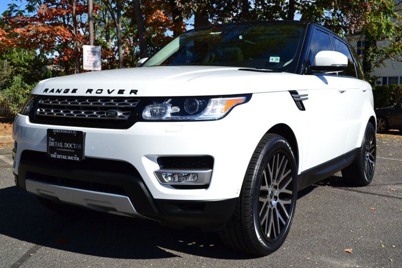 Range Rover Sport 2015