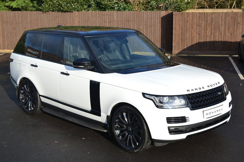 Range Rover Vogue 3.0