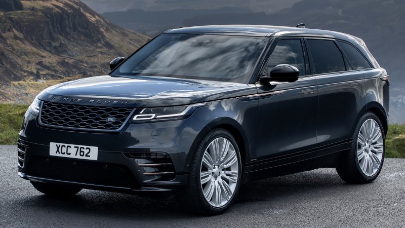 Range Rover Velar 2022