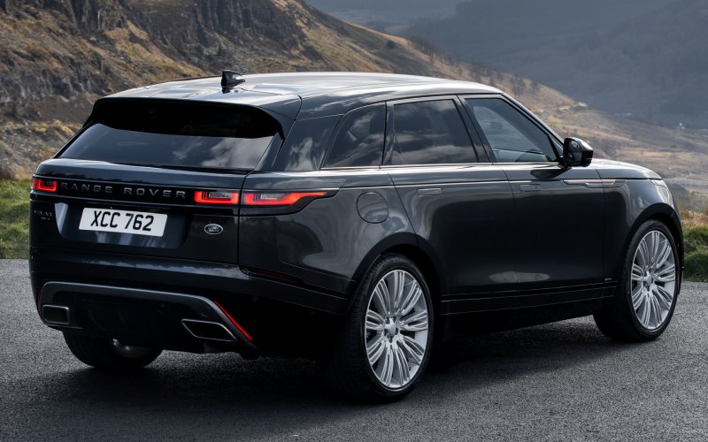 Range Rover Velar 2021