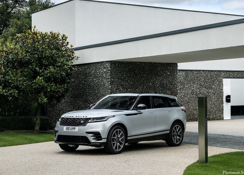 Land Rover Velar 2021