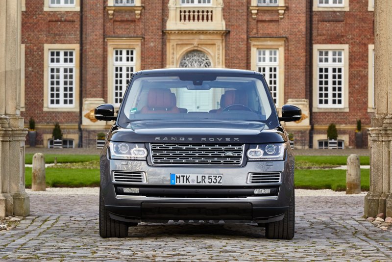 Range Rover l405 Autobiography