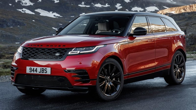 Range Rover Sport Velar