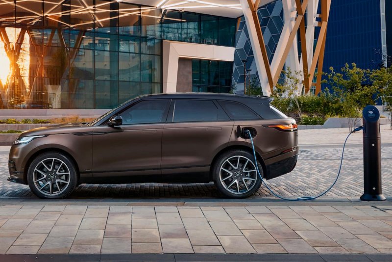 Range Rover Velar 2022