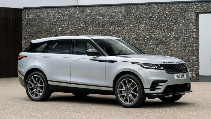 Range Rover Velar 2021