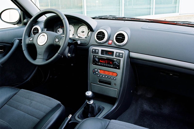 MG MG ZS Hatchback 2001