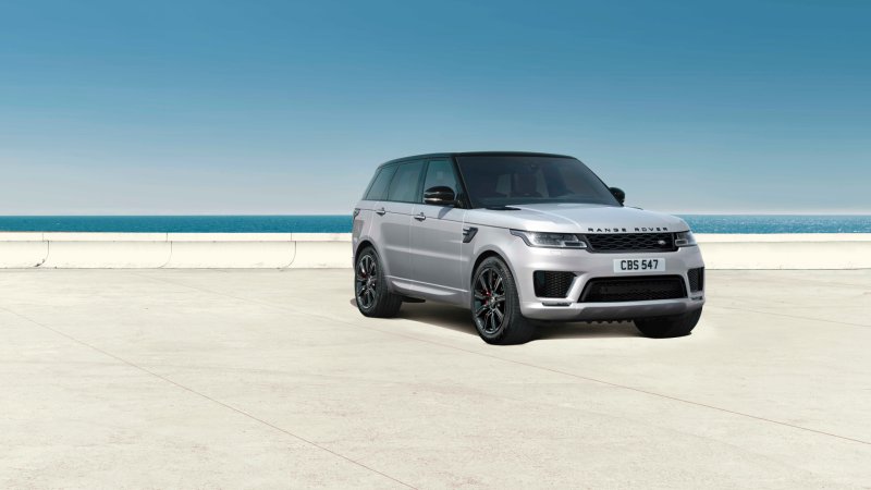 Land Rover range Rover Sport 2021
