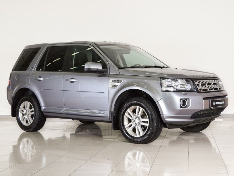 Land Rover Freelander II Рестайлинг 2, 2014