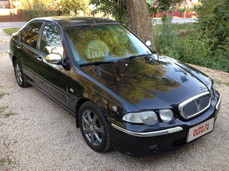 Rover 45 2001 2.0